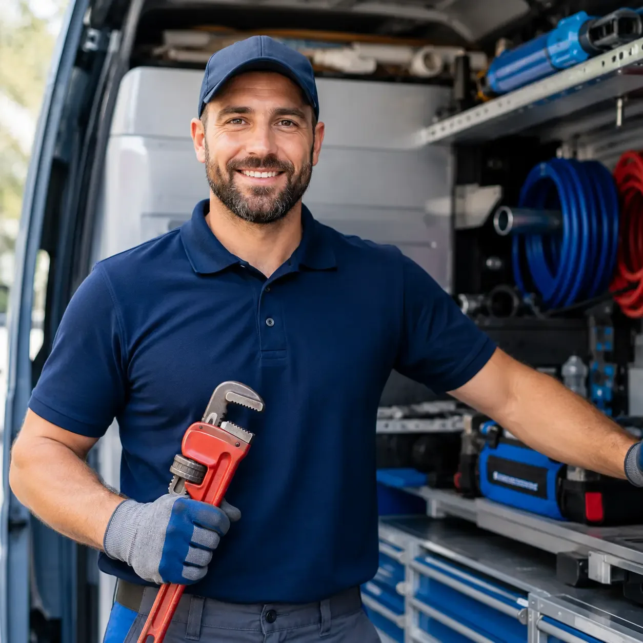 Local emergency plumbing professionals in Newark, NJ