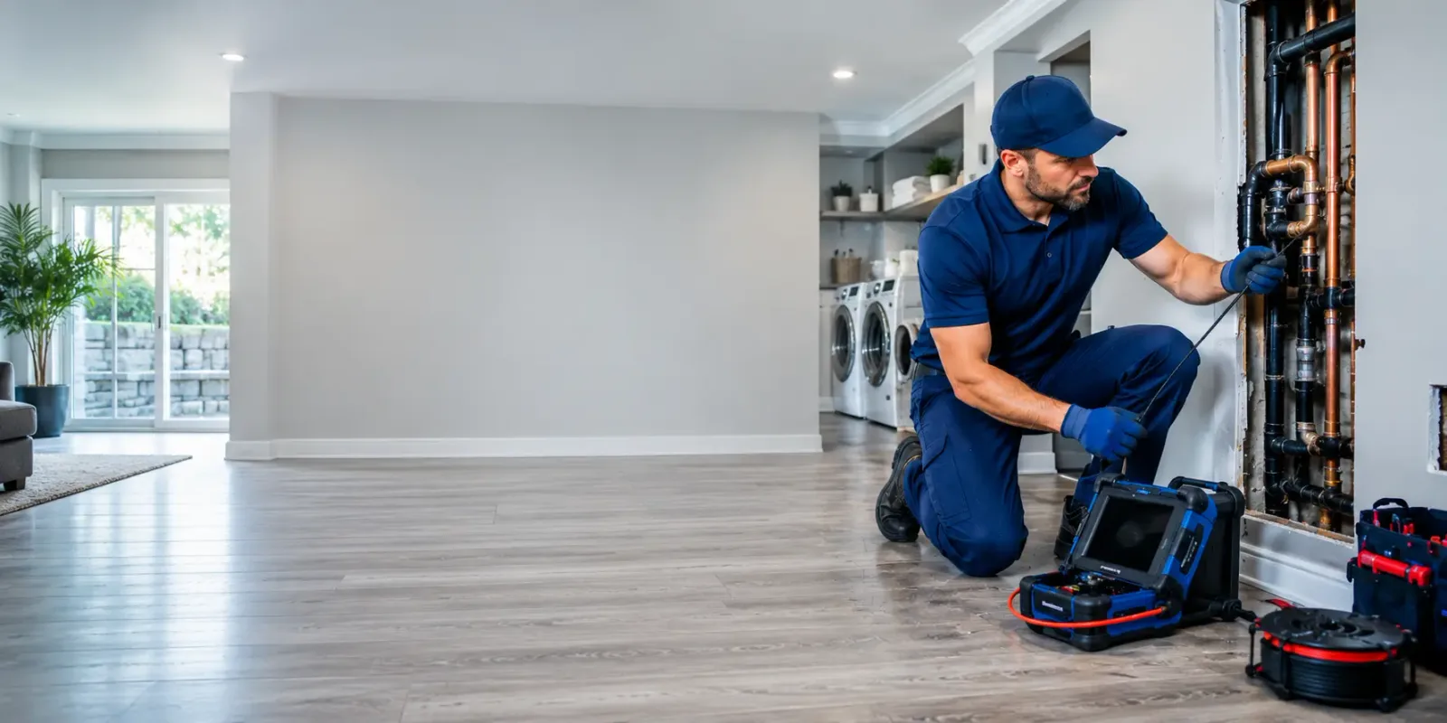 Emergency plumbing questions in Newark, NJ